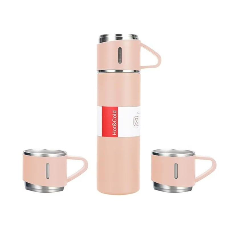 Thermos with Cup