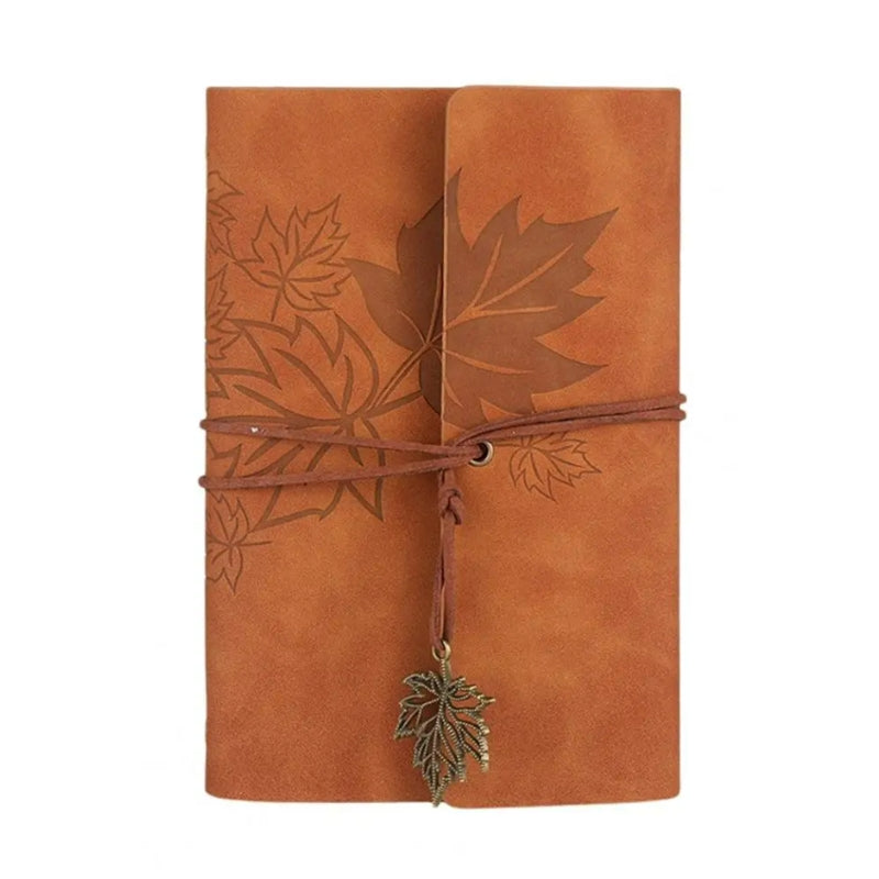 Vintage Travel Journal