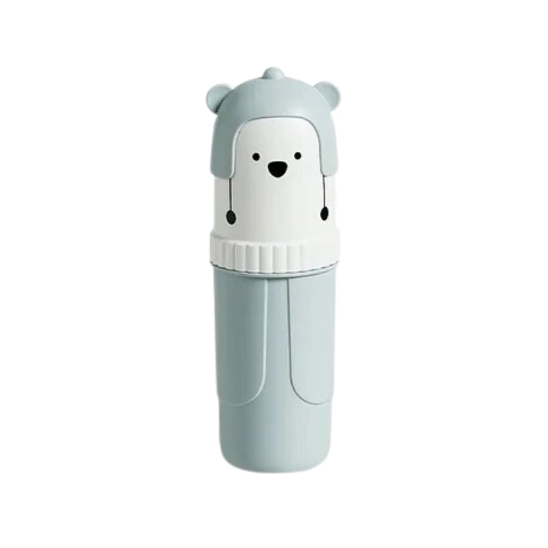 etui brosse à dents enfant