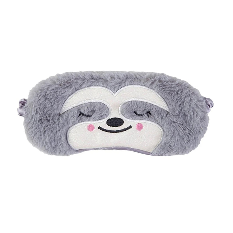 masque de nuit mignon