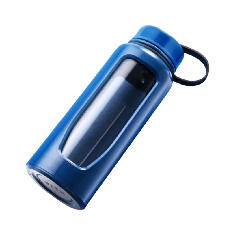 Glass Water Bottle