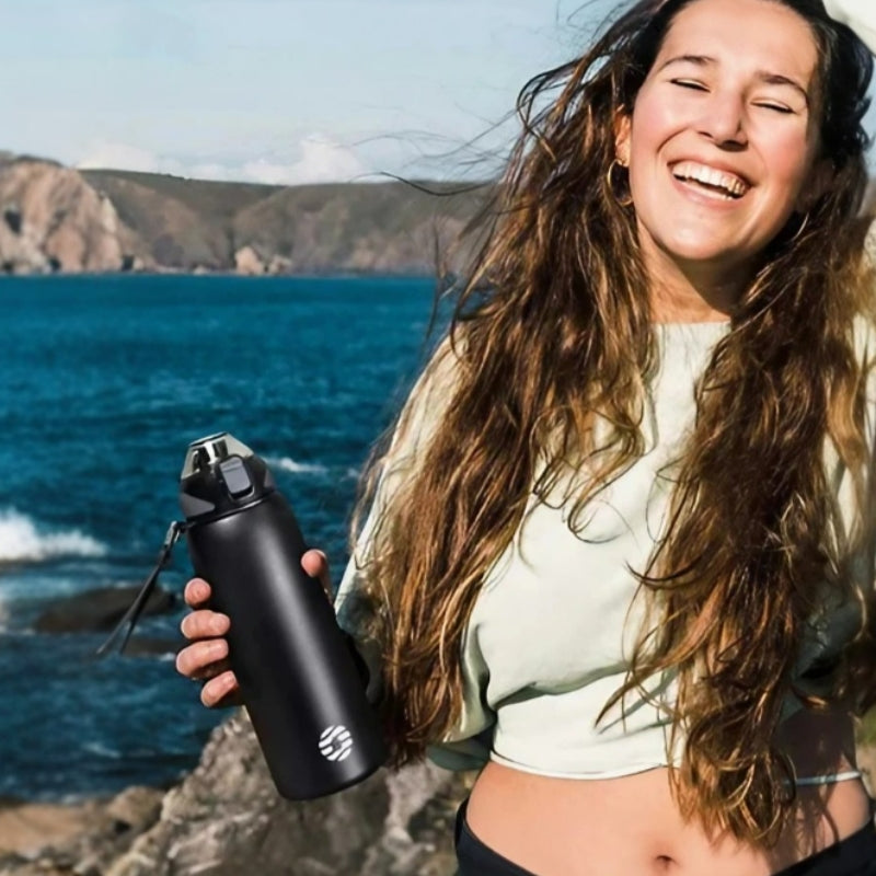 1L Insulated Water Bottle