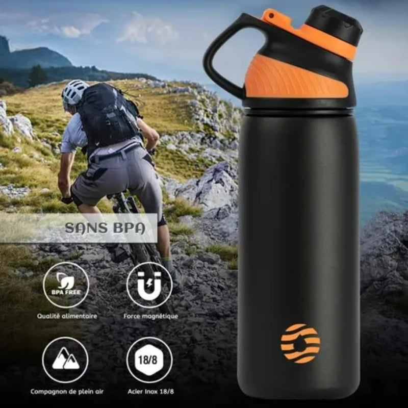 1L Insulated Water Bottle
