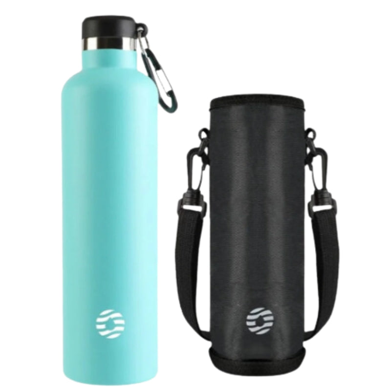 Insulated Stainless Steel Bottle