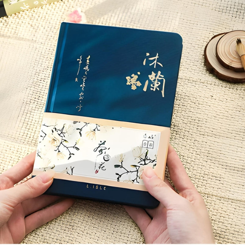 Beautiful Notebook