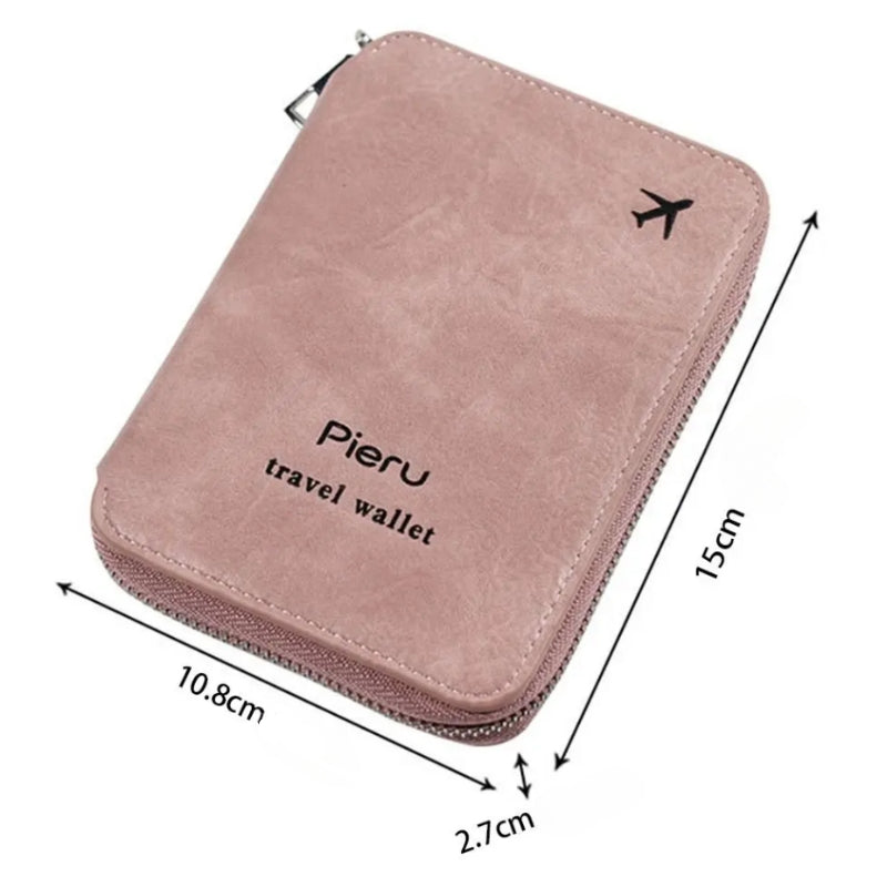 Women's RFID Wallet