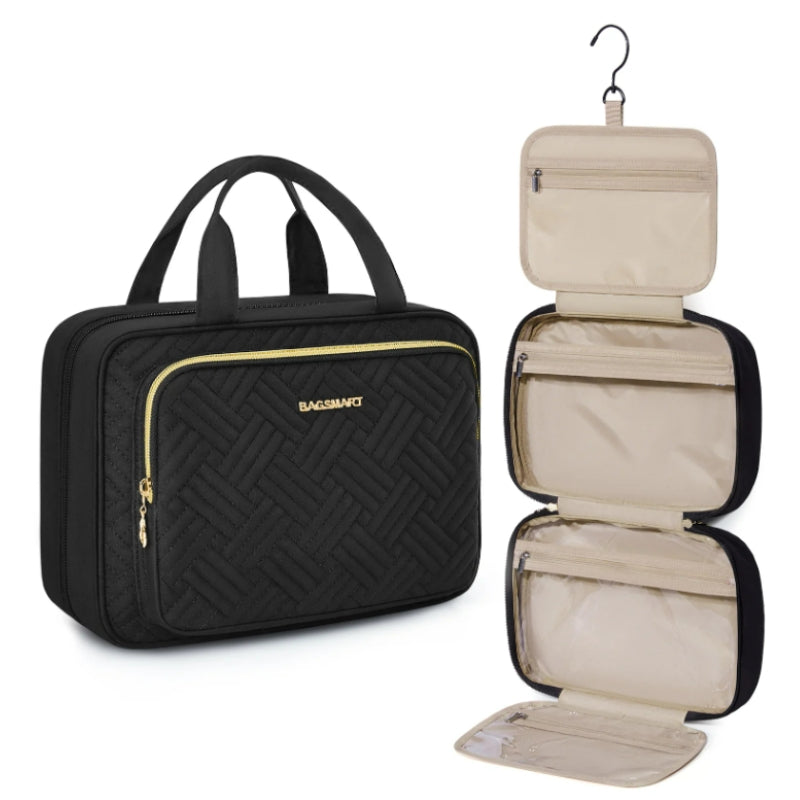 Large Luxury Women's Toiletry Bag