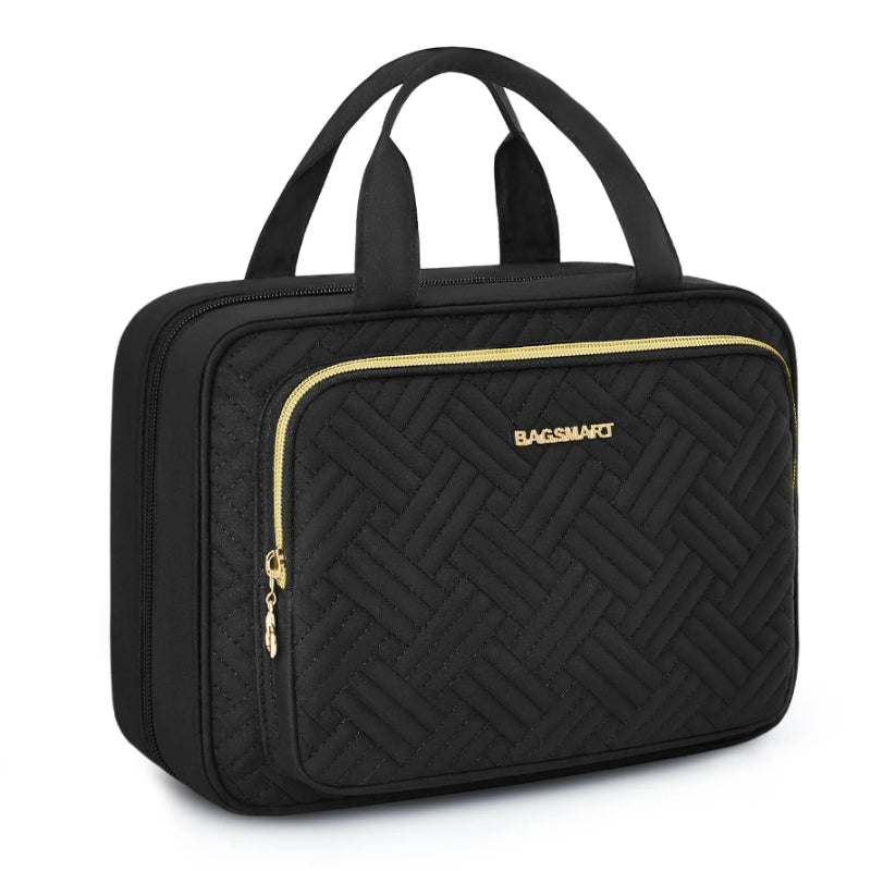Large Luxury Women's Toiletry Bag