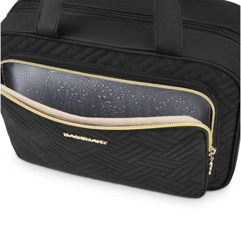Large Luxury Women's Toiletry Bag