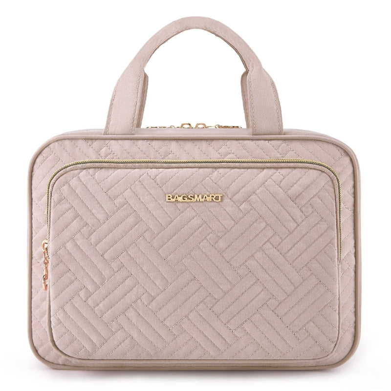 Large Luxury Women's Toiletry Bag