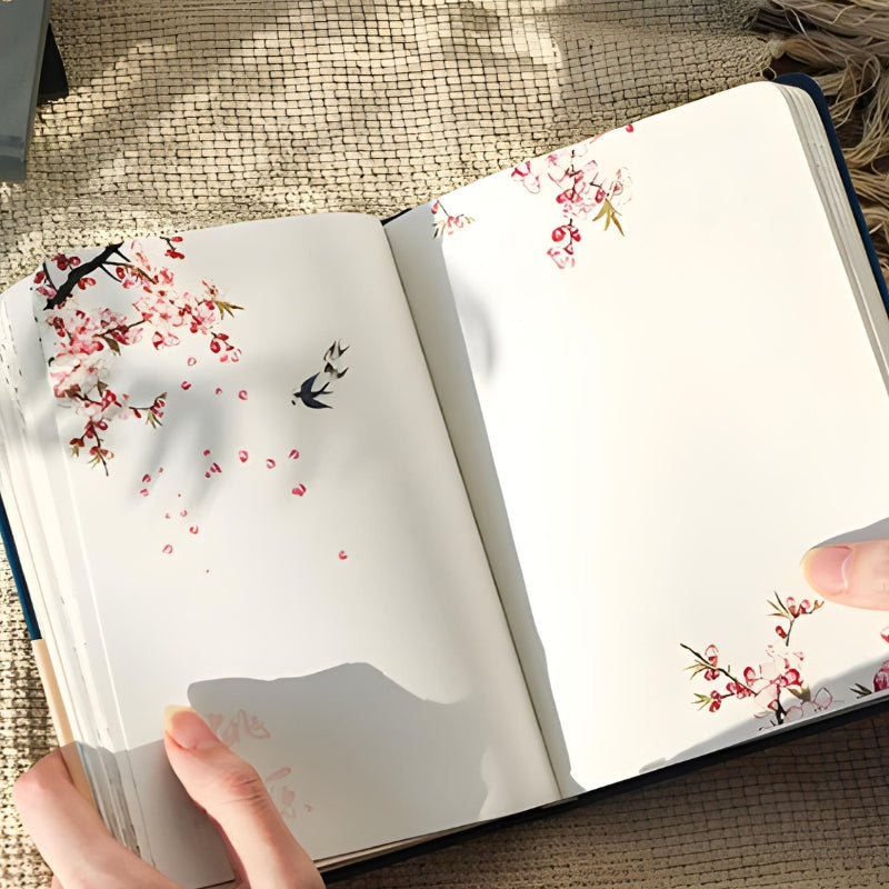 Beautiful Notebook