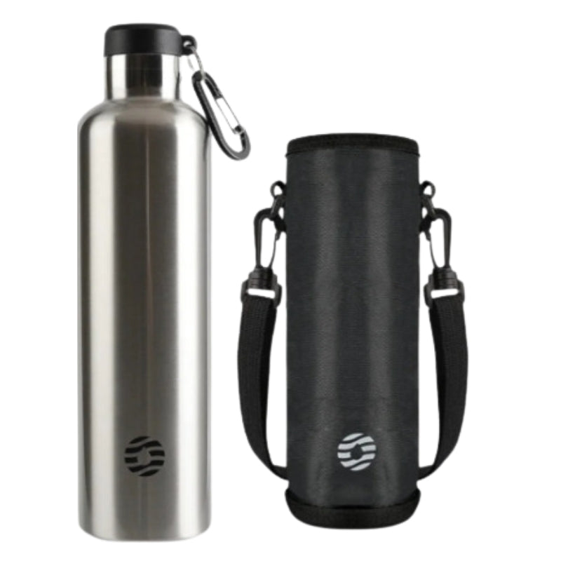 Insulated Stainless Steel Bottle