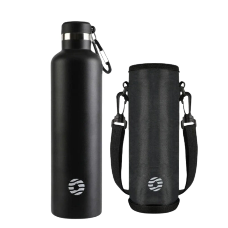 Insulated Stainless Steel Bottle