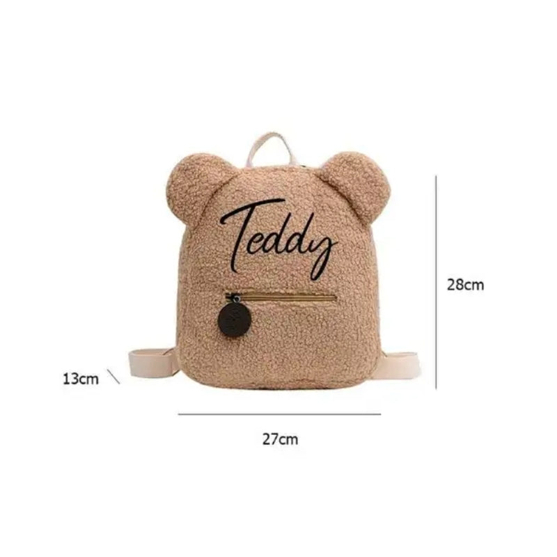 Personalized Children's Backpack