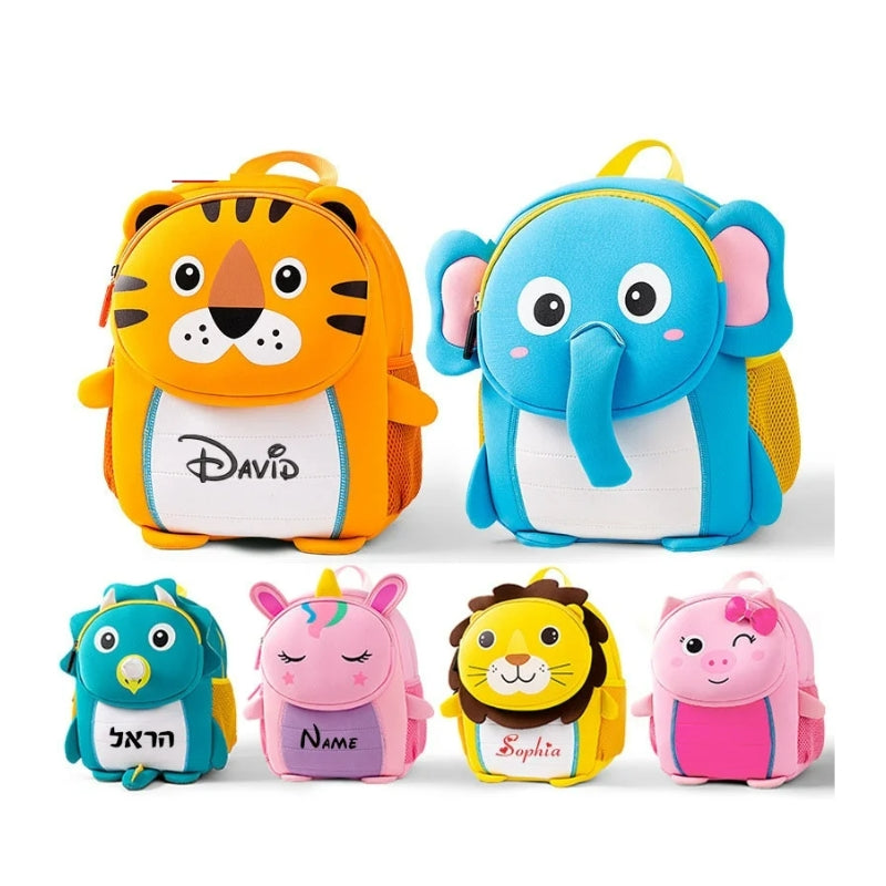 Personalized Children's Bag