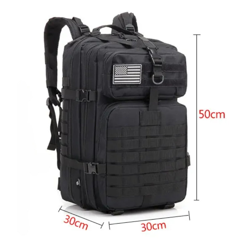 Military Hiking Backpack