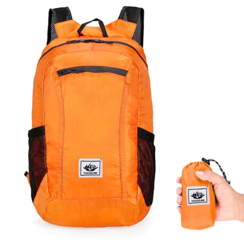 Ultra-Light Hiking Backpack