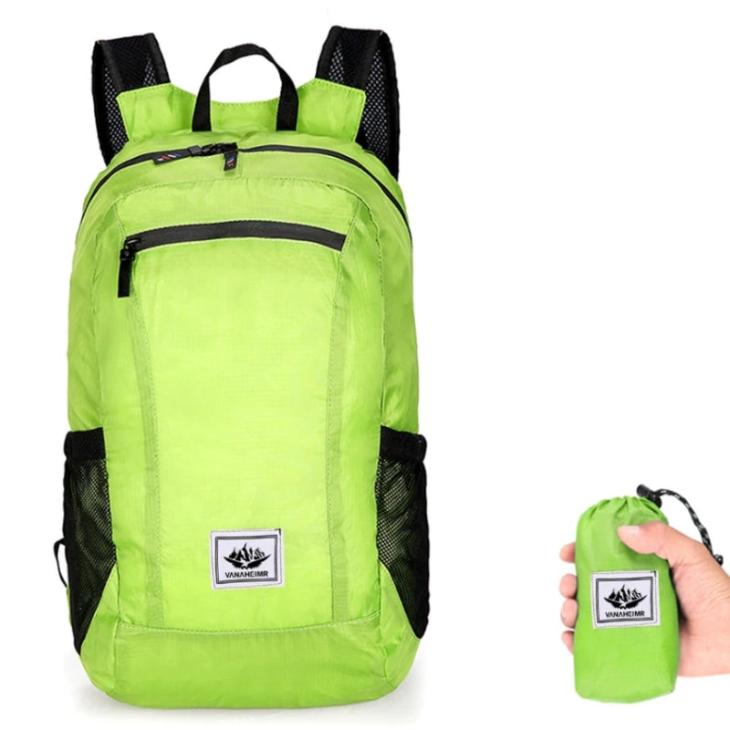 Ultra-Light Hiking Backpack