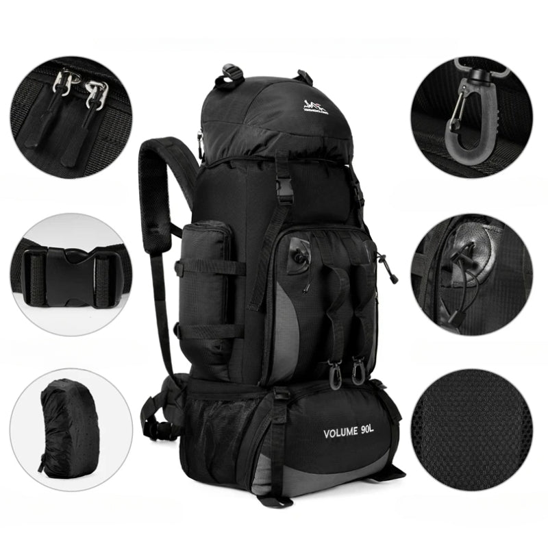 Trekking Backpack