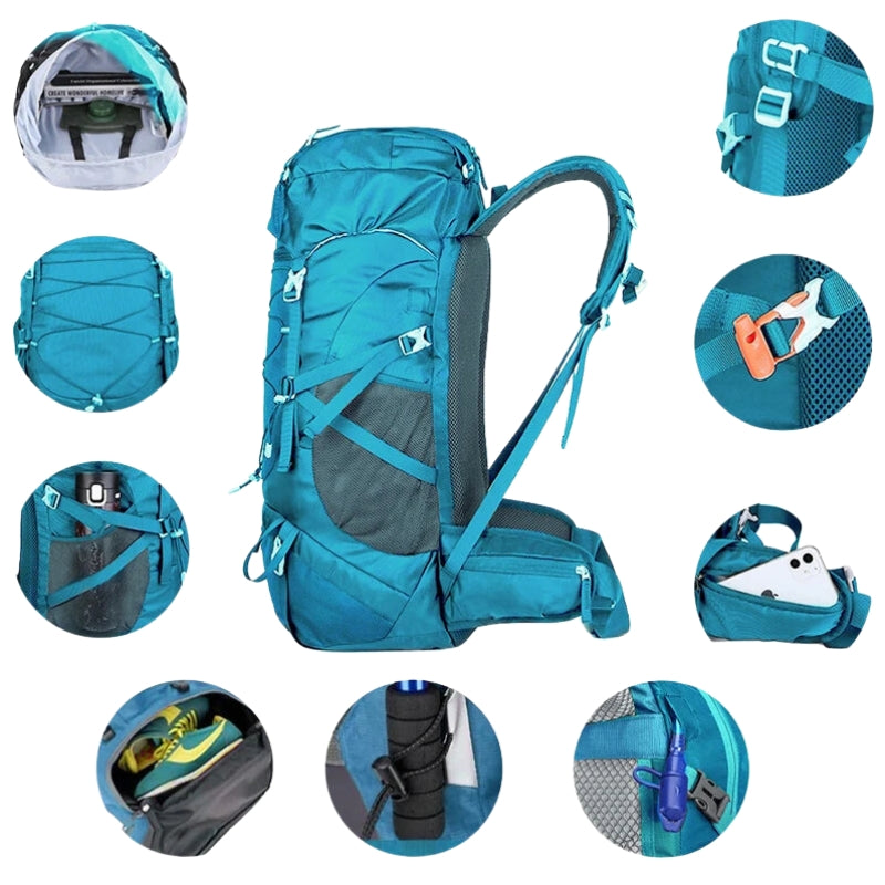 50L Hiking Bag
