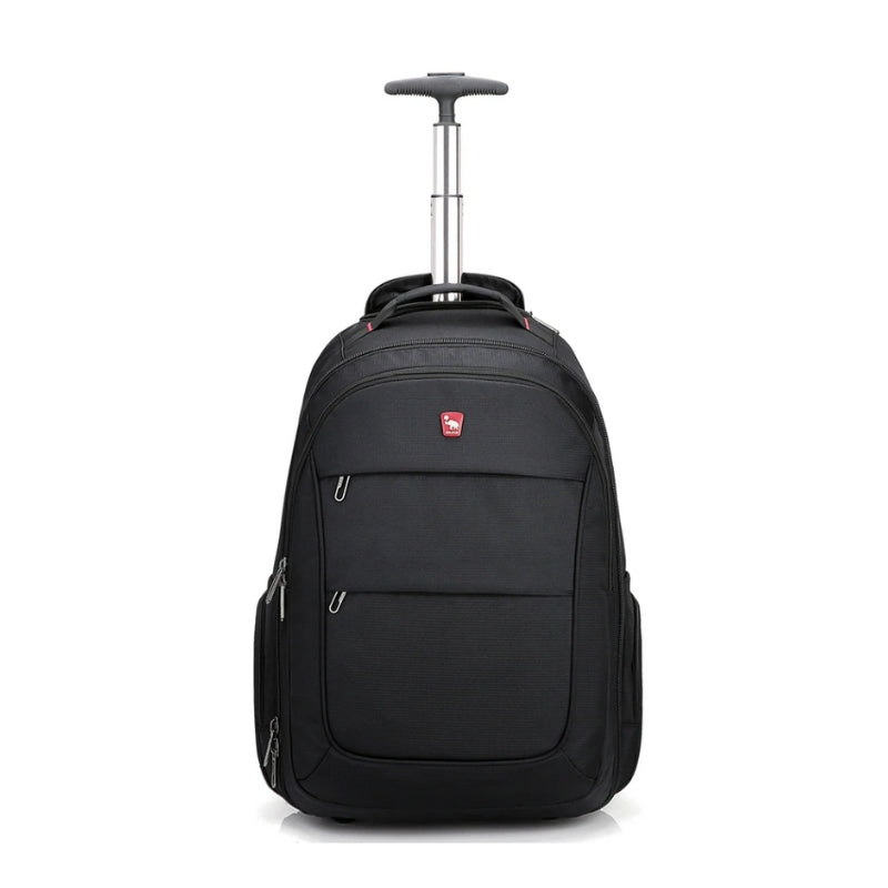 Rolling Backpack Suitcase