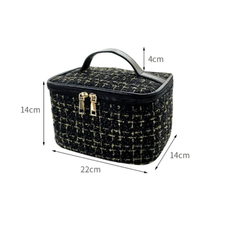 Large Soft Toiletry Case