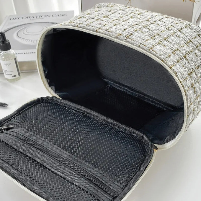 Large Soft Toiletry Case
