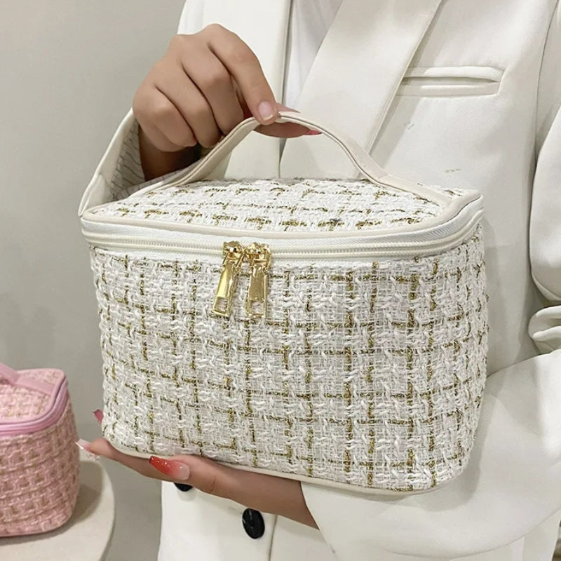Large Soft Toiletry Case