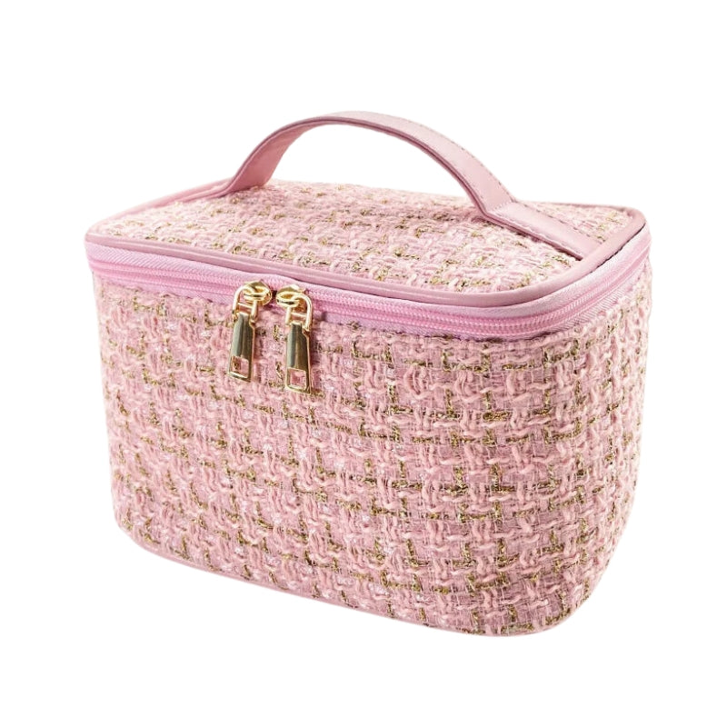 Large Soft Toiletry Case