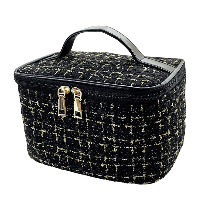 Large Soft Toiletry Case