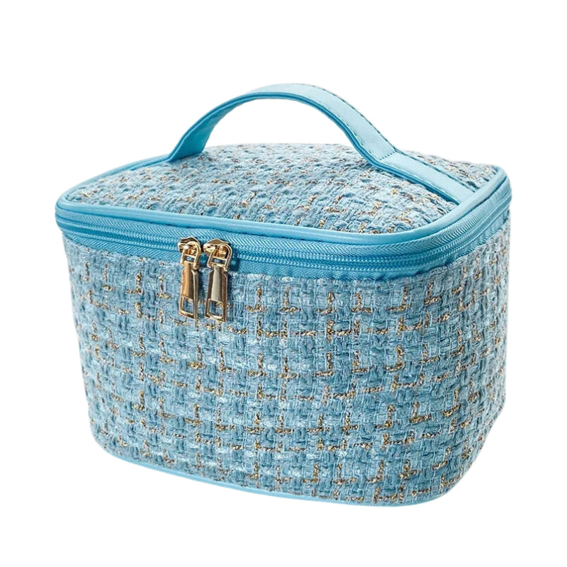 Large Soft Toiletry Case