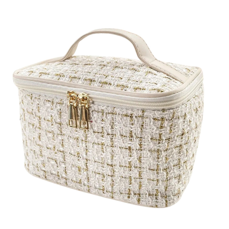 Large Soft Toiletry Case