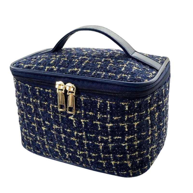 Large Soft Toiletry Case
