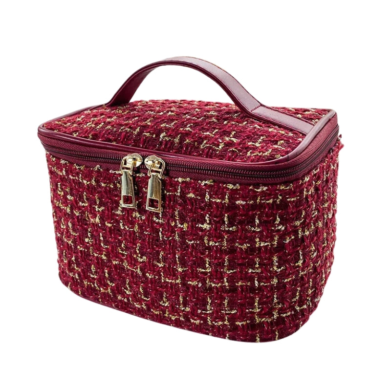 Large Soft Toiletry Case