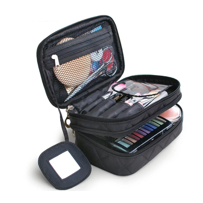 Cosmetics Toiletry Bag