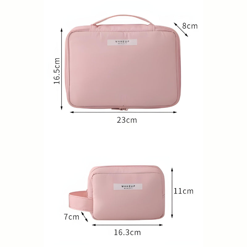 Women's Toiletry and Makeup Bag