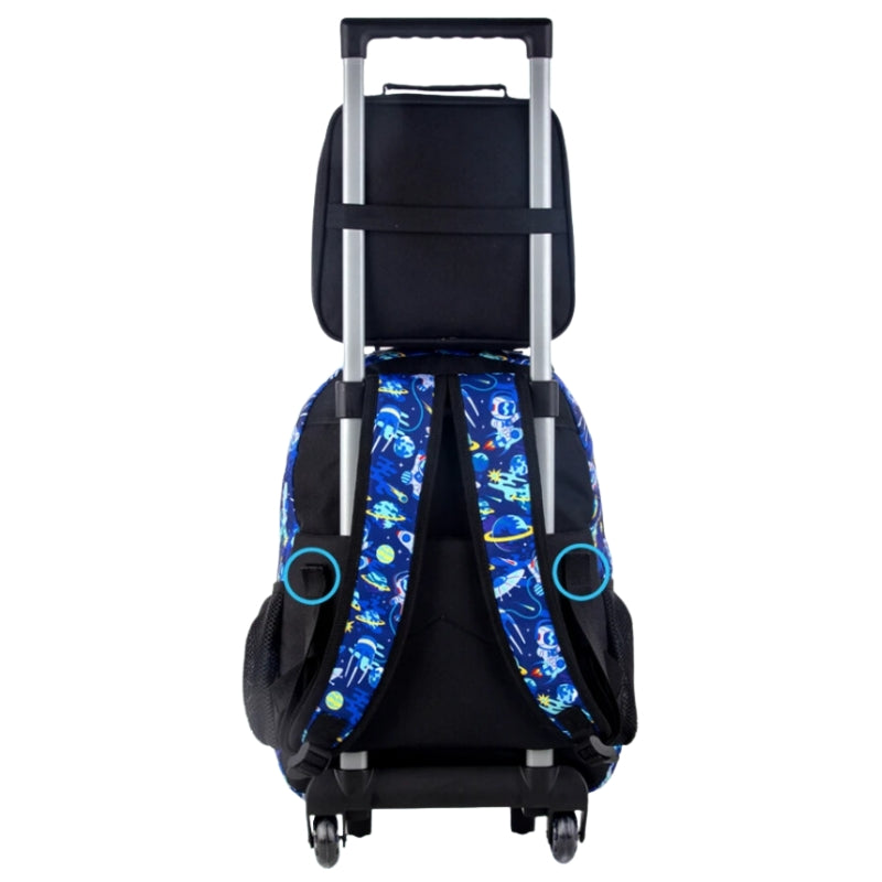Children's Rolling Travel Backpack