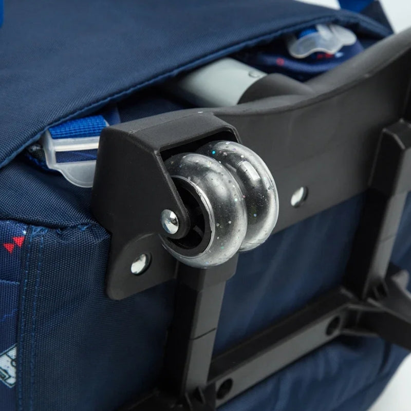 Children's Backpack with Wheels