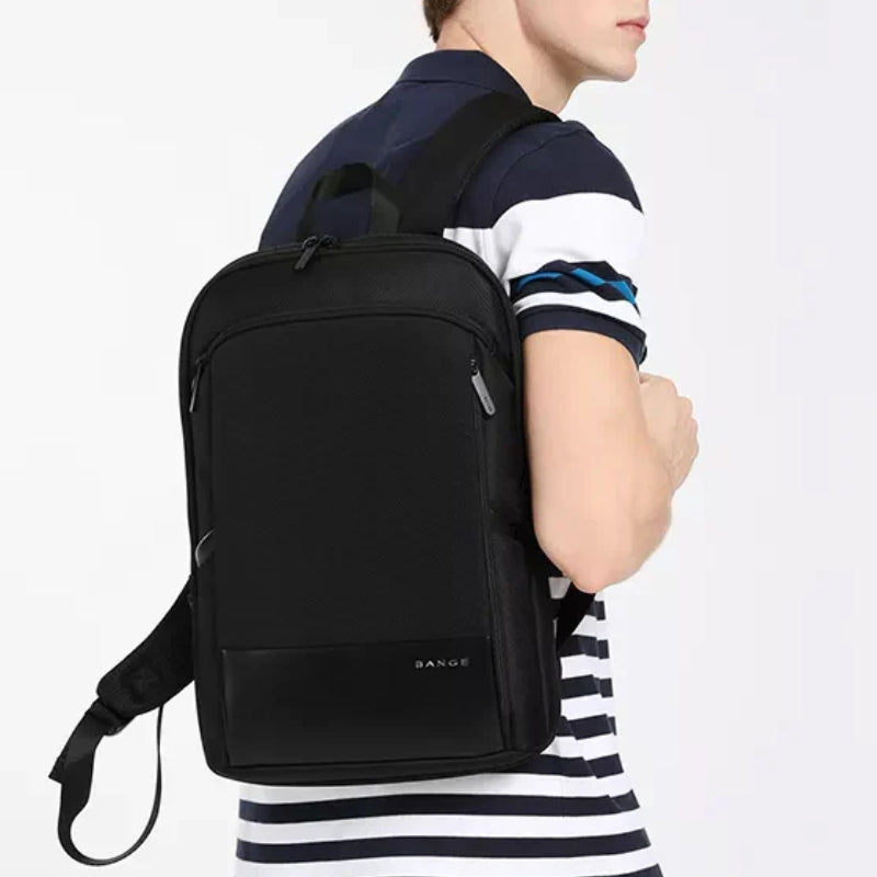 Water-Resistant Laptop Backpack for Men
