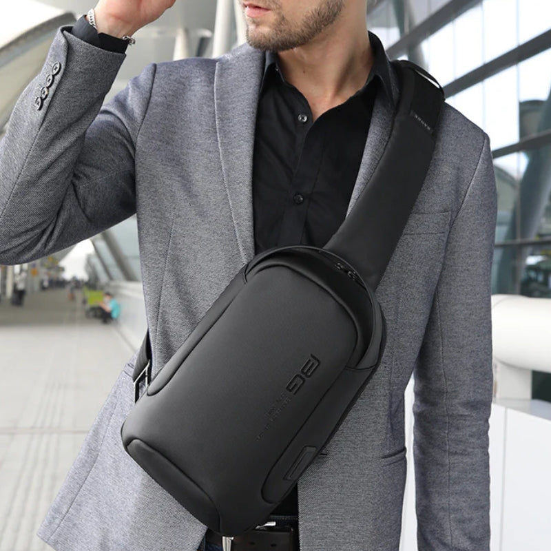 Men's Chest Bag