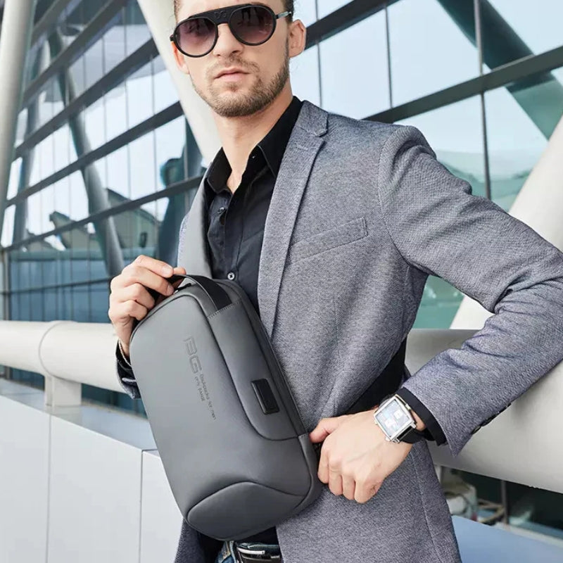 Men's Chest Bag
