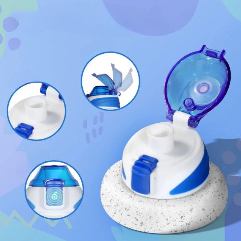 Water Bottle for 3-Year-Olds