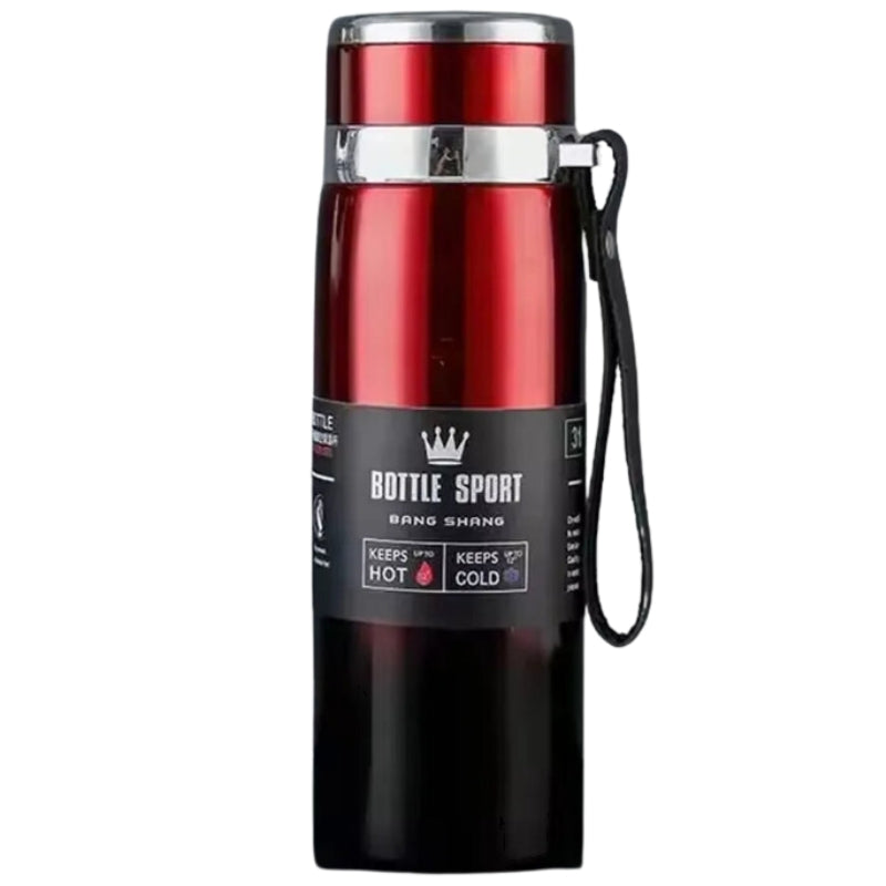 Thermos with Tea Infuser