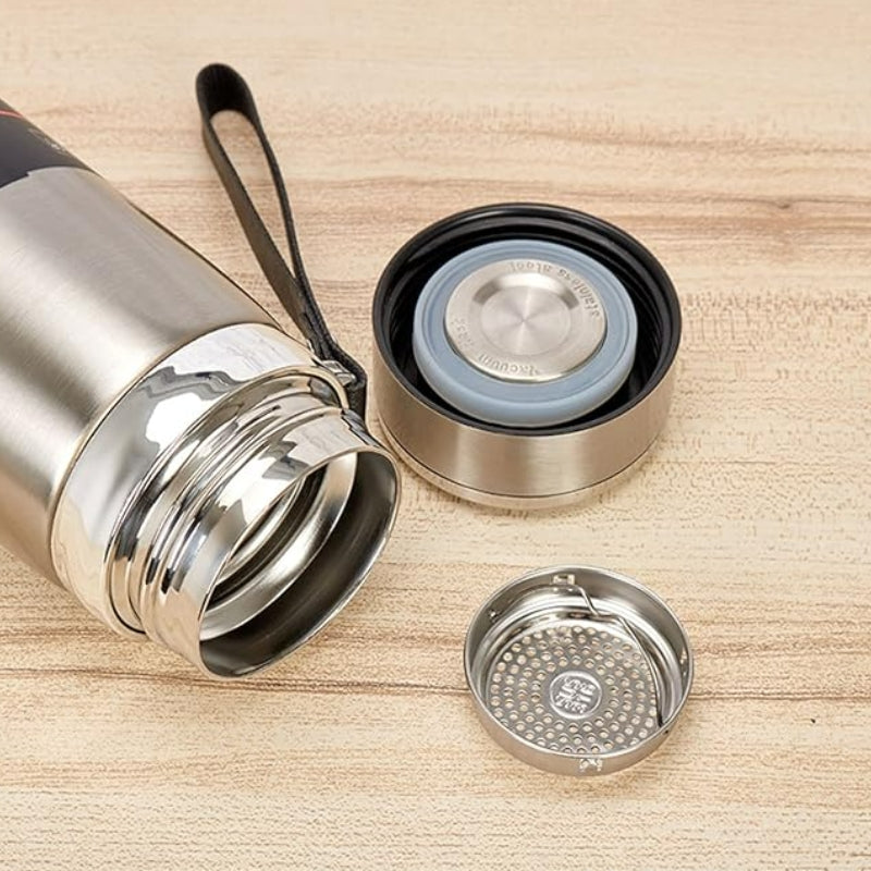 Thermos with Tea Infuser