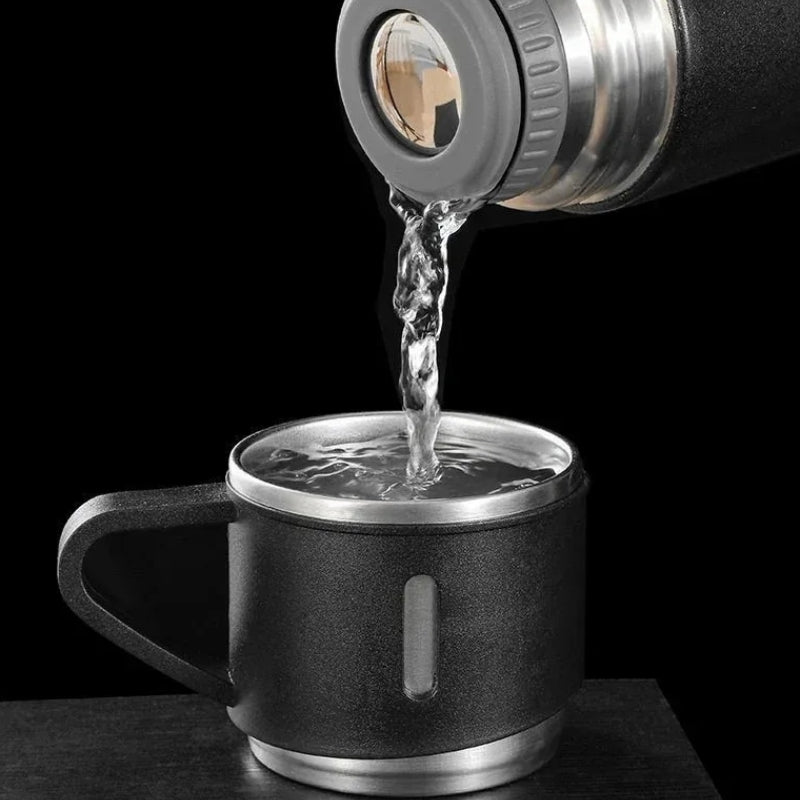 Thermos with Cup