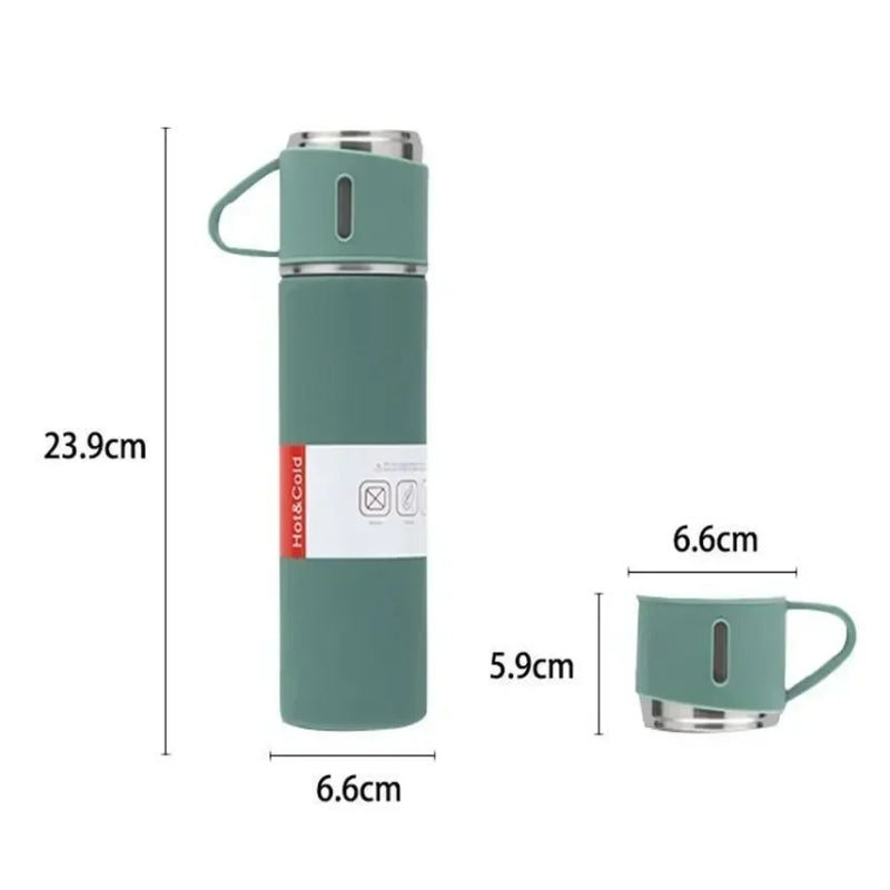 Thermos with Cup