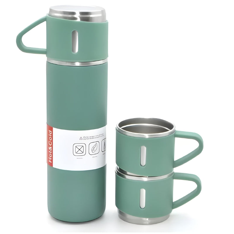 Thermos with Cup