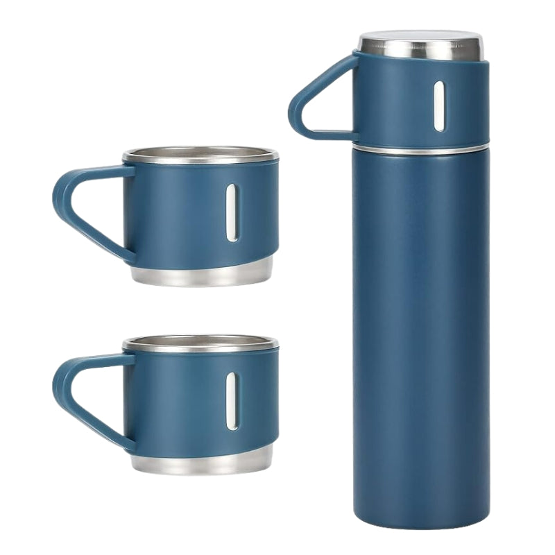 Thermos with Cup