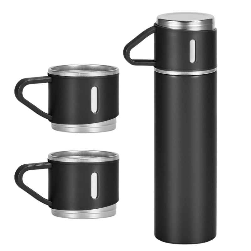 Thermos with Cup