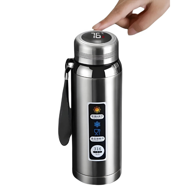 Smart Temperature Flask
